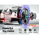 Everfit Treadmill Electric Home Gym Fitness Exercise Machine Foldable 370mm-4