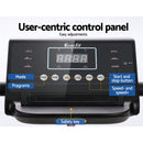 Everfit Treadmill Electric Home Gym Fitness Exercise Machine Foldable 370mm-5