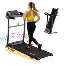 Everfit Treadmill Electric Home Gym Fitness Exercise Machine Incline 400mm-1