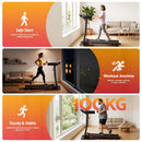 Everfit Treadmill Electric Home Gym Fitness Exercise Machine Incline 400mm-3