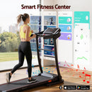 Everfit Treadmill Electric Home Gym Fitness Exercise Machine Incline 400mm-6