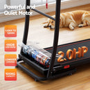 Everfit Treadmill Electric Home Gym Fitness Exercise Machine Incline 400mm-8