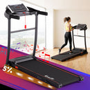 Everfit Treadmill Electric Home Gym Fitness Exercise Machine Incline 400mm-10
