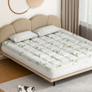 Giselle Bedding Mattress Topper Pillowtop Bamboo 7.5cm King-5