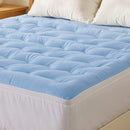 Giselle 5cm Mattress Topper Pillowtop toppers Double-Sided King-7