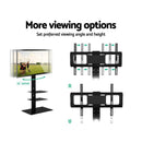 Artiss TV Stand Mount Bracket for 32"-70" LED LCD 3 Tiers Storage Floor Shelf-7