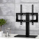 Artiss TV Stand Mount Bracket for 32"-55" LED LCD Swivel Tabletop Desktop Plasma-1