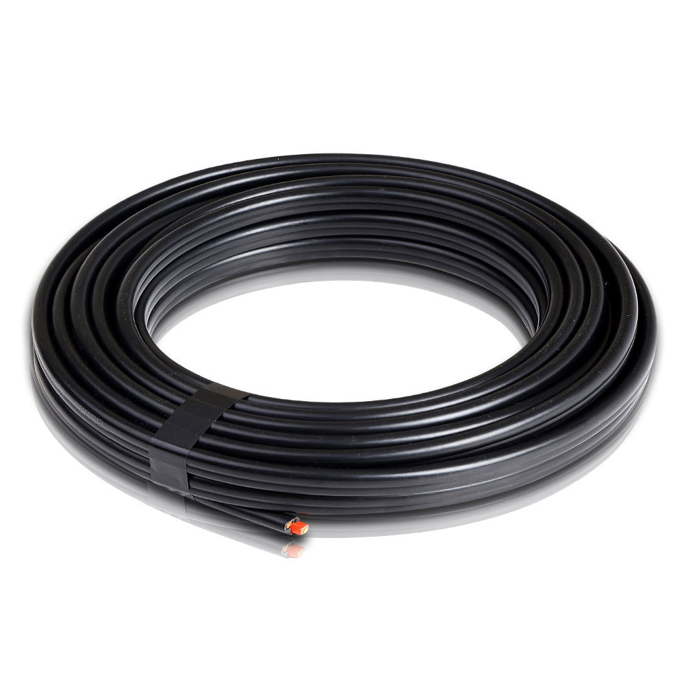 Giantz 6B&S 10M Twin Core Wire Electrical Cable Extension Car 450V 2 Sheath - 0