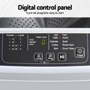 Devanti 6kg Top Load Washing Machine White-4