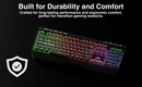 Laser RGB Gaming Keyboard with Anti-Ghosting Keys-6