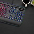 Laser RGB Gaming Keyboard with Anti-Ghosting Keys-7
