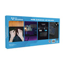 Laser RGB Gaming Keyboard with Anti-Ghosting Keys-13