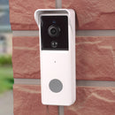 Laser Smart Full HD Video Doorbell White with Chime-3