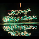Samland 5.5m Merry Christmas Sign Led Rope Light Commercial-1