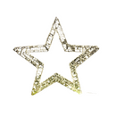Samland 3d Frame Led Star Warm White For Christmas Decoration - 3DStar_M-4