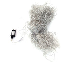 Samland 36m 1200 LED Icicle Light for Christmas Decoration in Blue-2