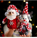 Christmas gift bag,Three-piece Apple Bag for Christmas Eve-7