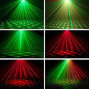 Starlight laser party light - Colorful starry sky projection effect, designed for parties and family gatherings, Christmas holiday atmosphere light | Party lighting expert | Holiday gift selection-6