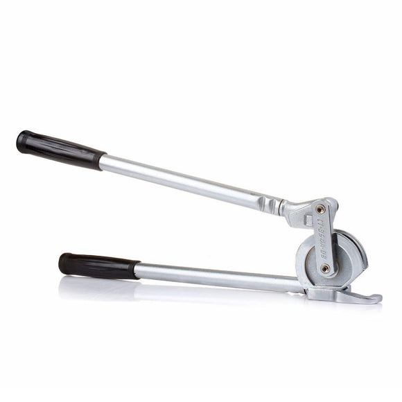 1/2 Inch OD Tubing Bender, 180° Copper Pipe Bending Tool
Hvac Copper Pipe Bender for 1/2 Inch Od Soft Copper, Aluminum and Thin-Wall Steel Tubing with Marked Angles Up to 180°(silver)