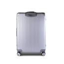 Flightmode Travel Suitcase Medium- Silver-3