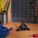 Multi-Diameter Calibration & Deburring Wrench For Multi-Layer Pipe With Diameters Of 16Mm, 20Mm And 26Mm-2