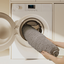 Ultra-soft and absorbent bathroom mat | 3.5cm thick, antibacterial and non-slip TPR material, machine washable, quick-drying, suitable for showers, bathtubs and entryways (Gray, 19.69*31.5in)-8