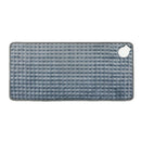 Portable Electric Heating Pad | Fast Heat Therapy Pad for Muscle Soreness & Body Ache, Adjustable Temperature Auto Shut Off Washable Warm Heating Mat for Home Pain Relief (40*76)-2