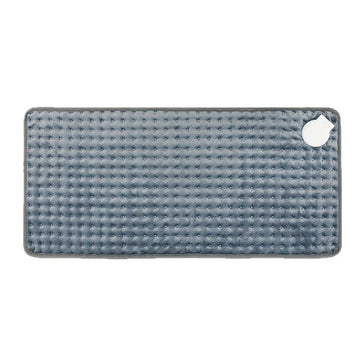 Portable Electric Heating Pad | Fast Heat Therapy Pad for Muscle Soreness & Body Ache, Adjustable Temperature Auto Shut Off Washable Warm Heating Mat for Home Pain Relief (20*100) - 0