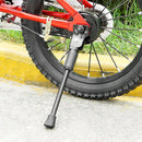 14 Inch - Bicycle Stand for Children's Bikes - MTB Kickstand - Single Bicycle Stand - Bicycle Accessories for Children - Bicycle Stand - Side Stand for Bicycles - Bicycle, E-Bike, City Bike & Mountain Bike - Pink - Easy to Install-3