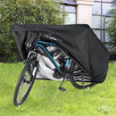 Universal Bike Cover for All Bikes - Waterproof Ultra Strong Oxford - Bike Cover for 1 / 2 Bikes - Bike Protective Cover - Bicycle Cover - Electric Bike, Mountain Bike, Etc - Black - For Bike Carrier and Storage-5