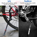 Bicycle stand - Adjustable bicycle stand - Bicycle support - Suitable for wheels from 24 to 29 inches-4