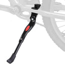 Bicycle stand - Adjustable bicycle stand - Aluminum bicycle stand - Suitable for mountain bikes, racing bikes and folding bikes with wheel sizes of 22"-24"-26"-28"-1