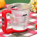 Digital Kitchen Scale and Measuring Cup Kitchen Measuring Cup Scale LCD Digital Display for Baking Tea Weighting Coffee-1
