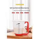 Digital Kitchen Scale and Measuring Cup Kitchen Measuring Cup Scale LCD Digital Display for Baking Tea Weighting Coffee-4