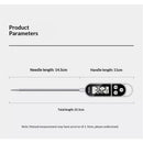 TP300 Digital Meat Thermometer for Cooking Food, Kitchen Needs, Smoker Oven BBQ Grill, Candy, Drinks, Instant Read,  2pcs-5