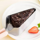Cake Cutter, Stainless Steel Cake Knife and Server with Double Handle, Adjustable Cake Slicer for Cake Server, Pie Server,-4