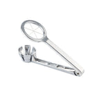 Best Utensils Stainless Steel Egg Slicer Wedger Cutter, Divides Hard Boiled Eggs Into 6 Equal Segments In One Action-1