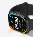 Apricot Unisex Health Monitoring Smart Watch with Call Function-2