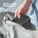 Black M3S 1080P Mini Projector AU Plug Includes Manual-5