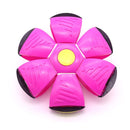 Frisbee Deformation Ball - magenta + 3 Light Version×5-1