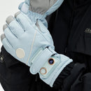 USB Heated Gloves for Outdoor Blue-1