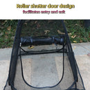 【Hot Sale】Outdoor Portable Breathable Mosquito-Proof Tent Auto-Support Foldable Camping Mesh Canopy-5