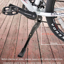 Bike Kickstand Children's Bicycle Kickstand Stand Folding Cycling Center Bracket 12" 14" 16" 18" 20" 22" 24" 26" 28" Bike Racks-3