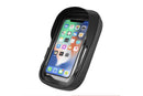 Bike Frame Bag Waterproof Bike Phone Mount Holder Bikes Accessories Gifts - Black-8