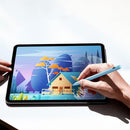 Capacitive Stylus Pen Compatible With iPad and Tablet Touch Screens Blue-2