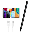 Capacitive Stylus Pen Compatible With iPad and Tablet Touch Screens Pink-6