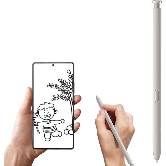 Precise Replacement Stylus Pen Compatible with Samsung Galaxy S25 Ultra Black