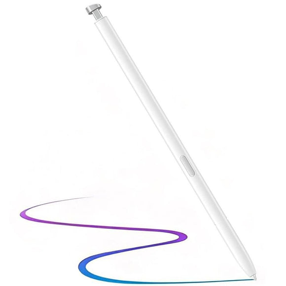 Replacement Galaxy S26 Ultra S Pen for Samsung Galaxy S26 Ultra with Replaceable Nib White