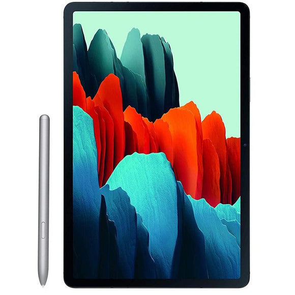 Stylus Pen for Samsung Galaxy TABS7/S6lite/S7+/S8/S8+ Sliver