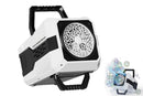 Bubble Machine Automatic Minute Big Bubbles Blower Maker for Outdoor Birthday Parties Black-13